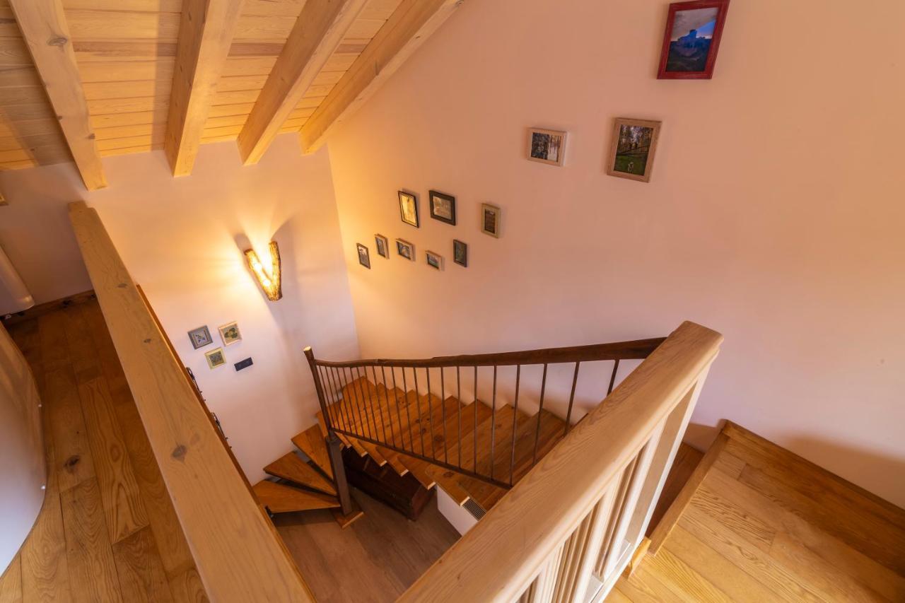 La Galiana loft nature Casarejos Esterno foto