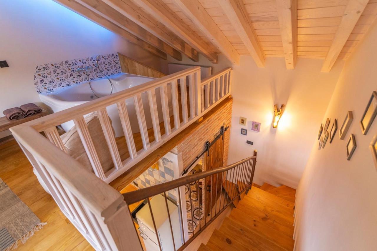 La Galiana loft nature Casarejos Esterno foto