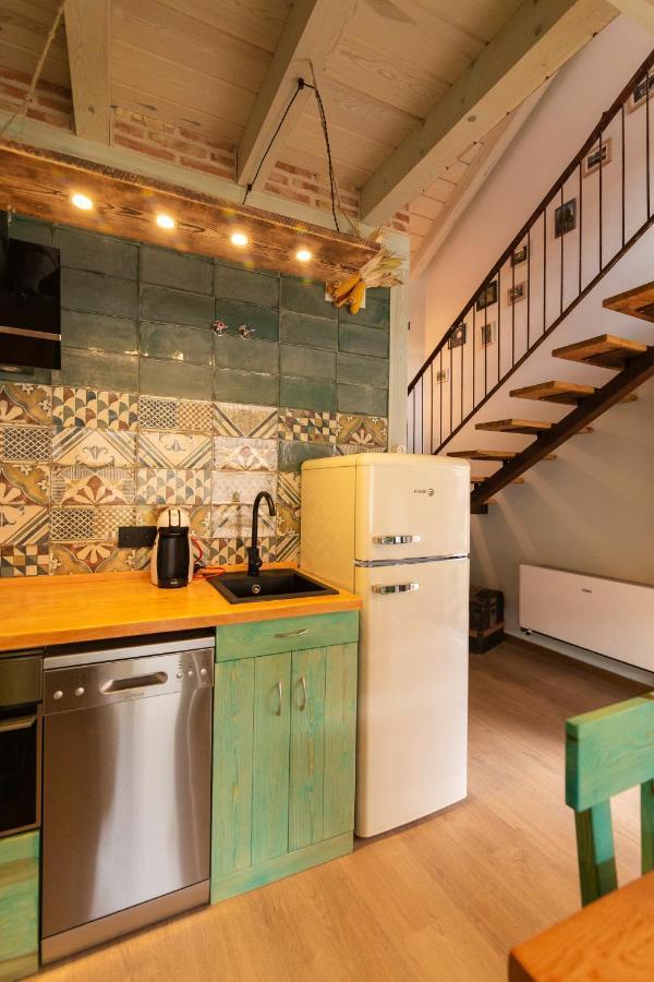 La Galiana loft nature Casarejos Esterno foto
