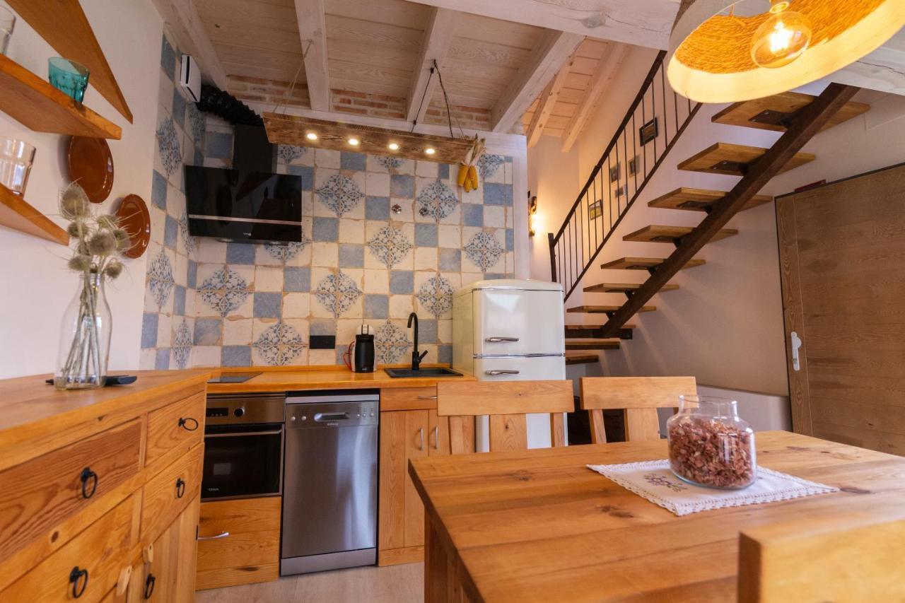 La Galiana loft nature Casarejos Esterno foto
