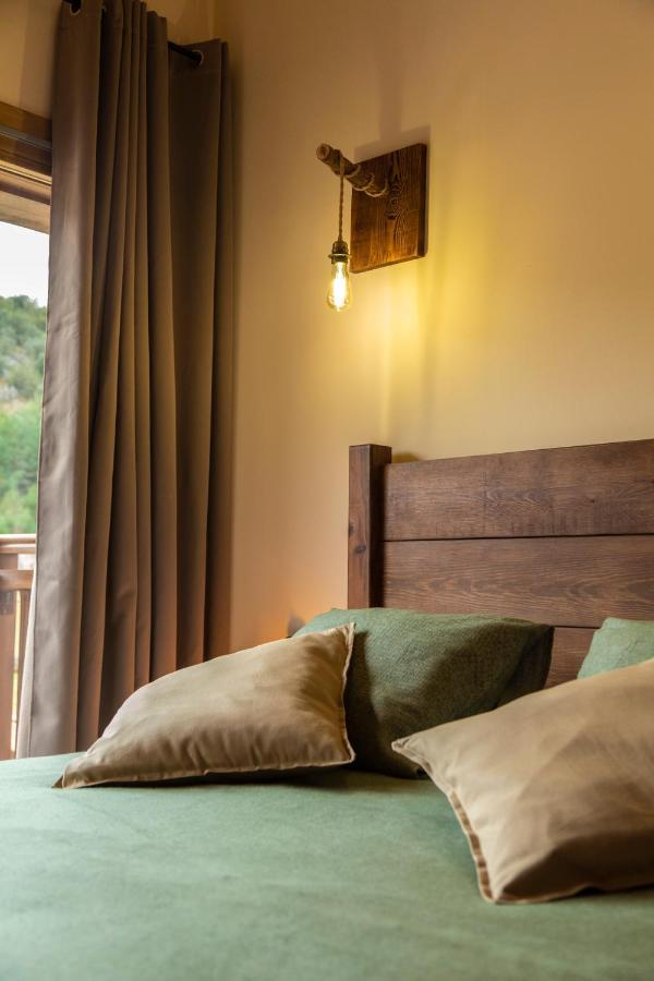 La Galiana loft nature Casarejos Esterno foto