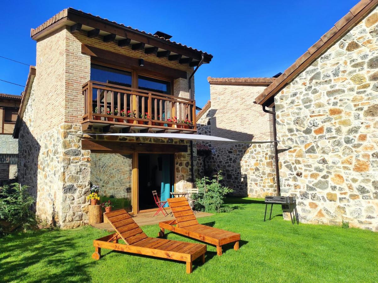 La Galiana loft nature Casarejos Esterno foto