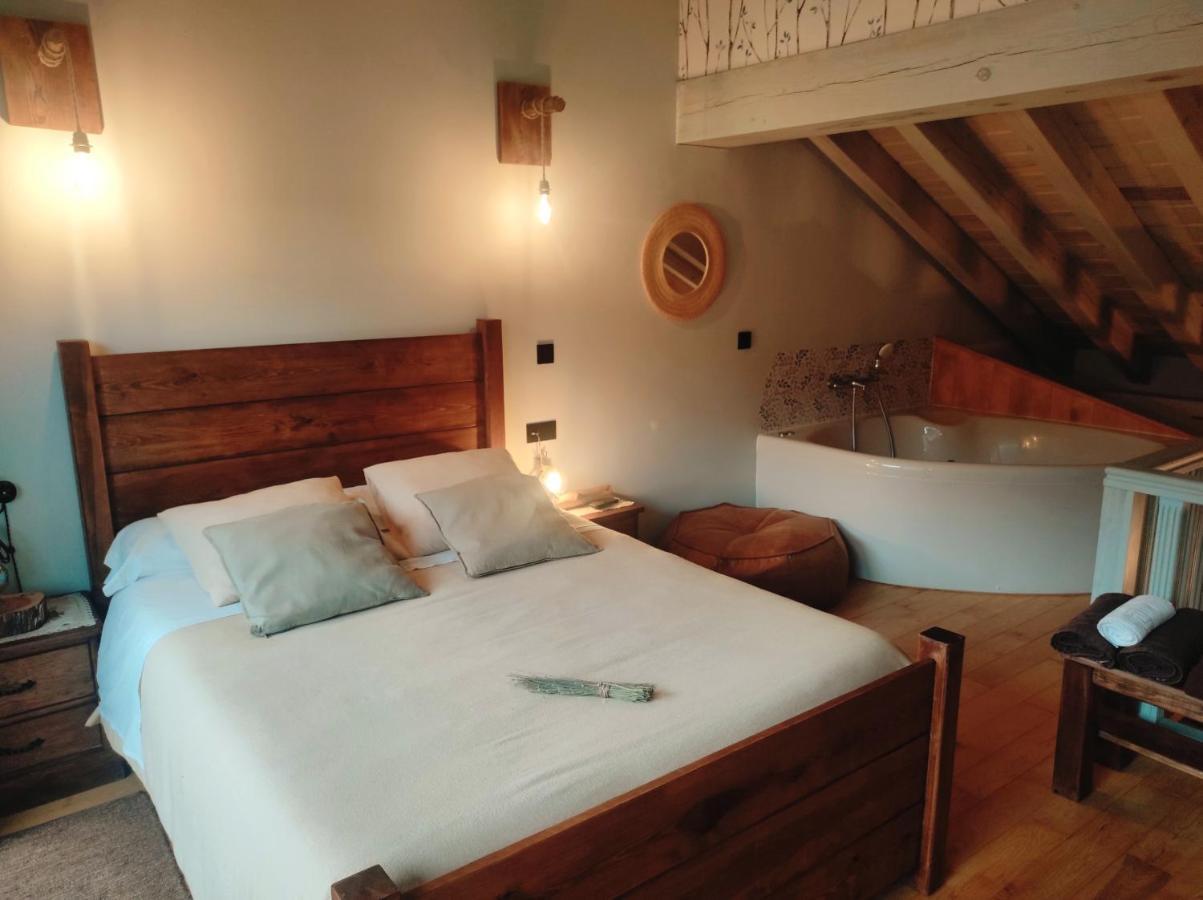 La Galiana loft nature Casarejos Esterno foto